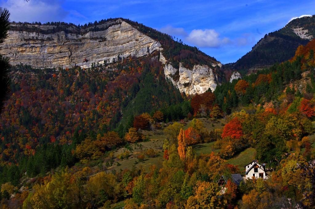 Villa Terre Rouge Boulc Zimmer foto