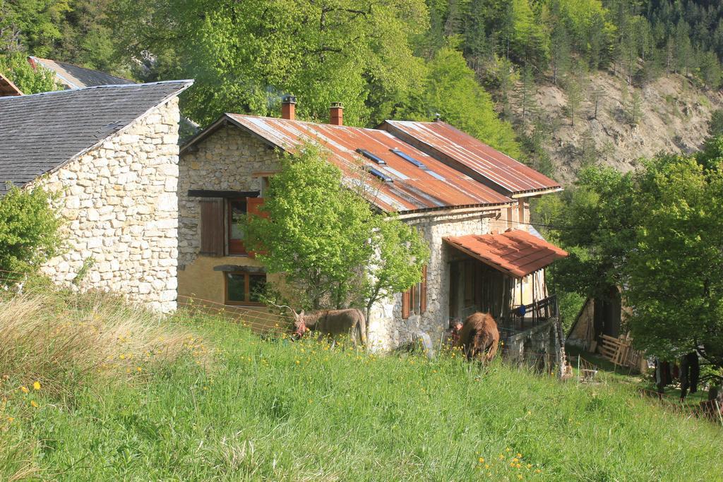 Villa Terre Rouge Boulc Zimmer foto